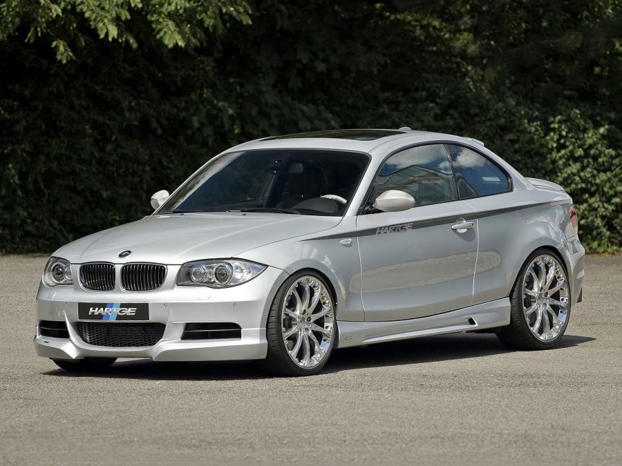  BMW 135i Coupe by Hartge 2008 года  (фото 11 из 15)